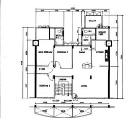 Blk 6 Everton Park (Bukit Merah), HDB 5 Rooms #502091901